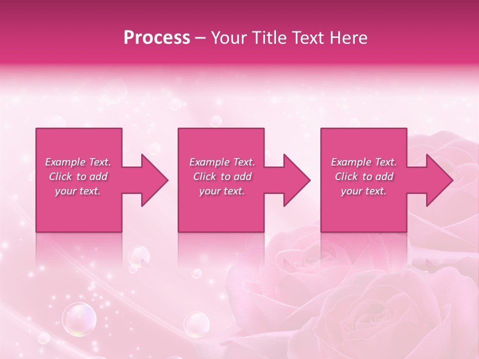 Light Natural Invitation PowerPoint Template