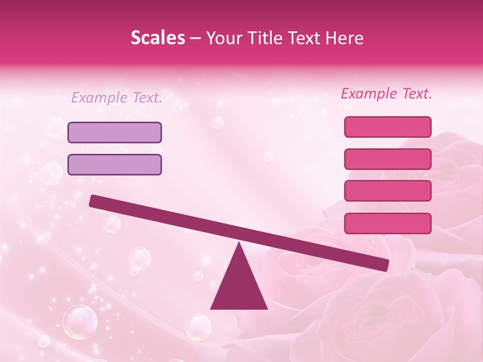 Light Natural Invitation PowerPoint Template