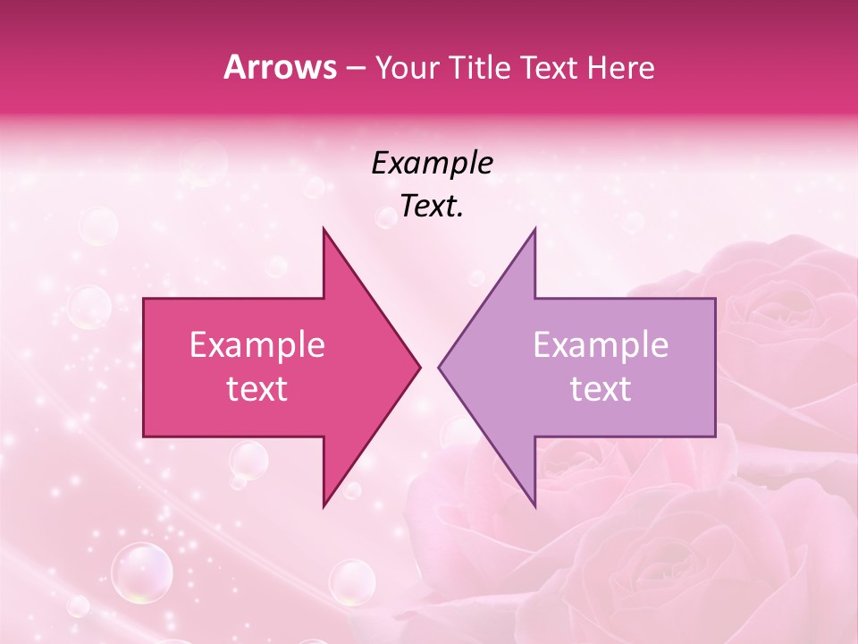 Light Natural Invitation PowerPoint Template