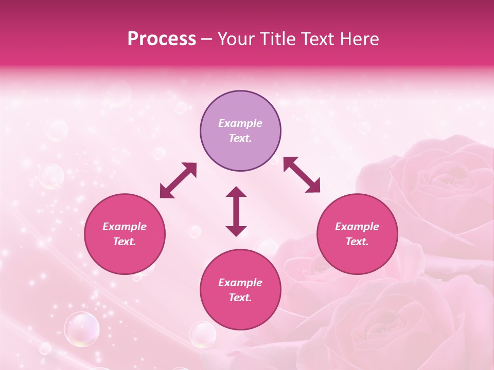 Light Natural Invitation PowerPoint Template