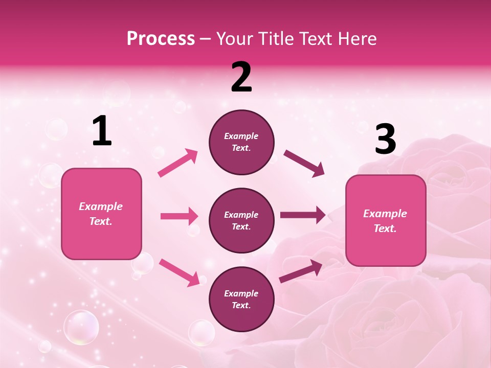 Light Natural Invitation PowerPoint Template
