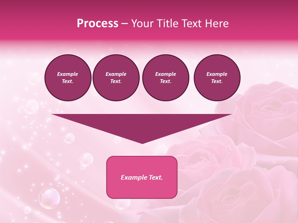 Light Natural Invitation PowerPoint Template