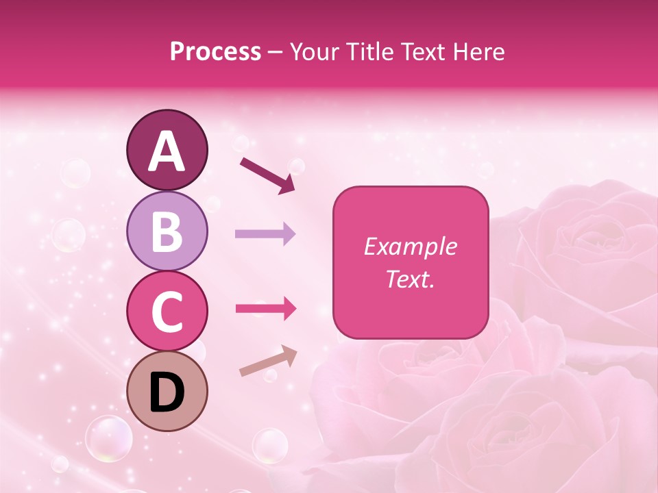 Light Natural Invitation PowerPoint Template