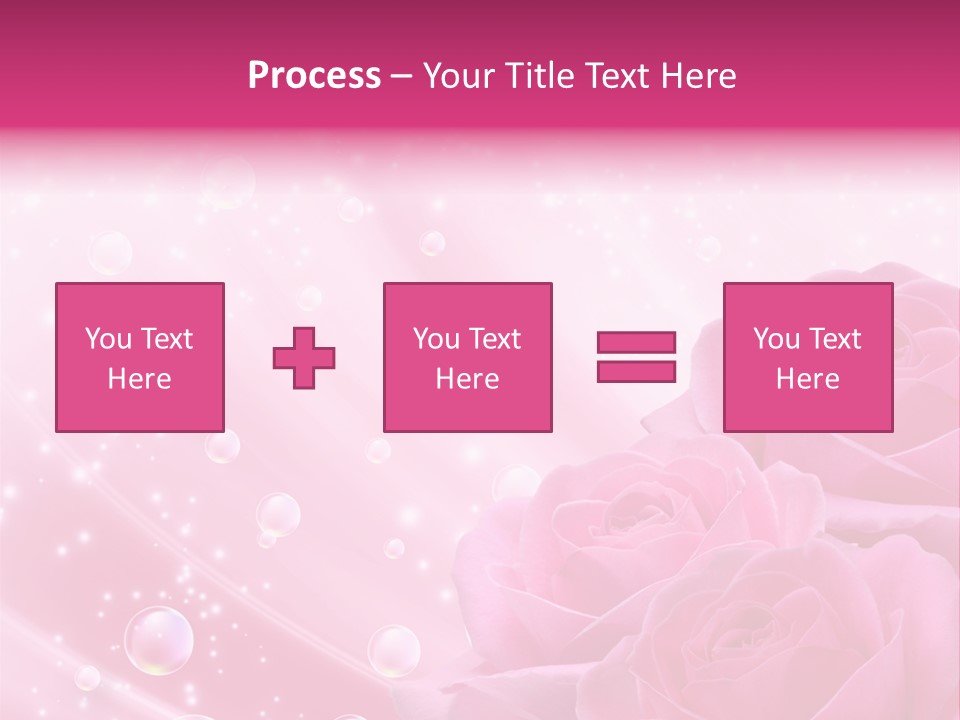 Light Natural Invitation PowerPoint Template