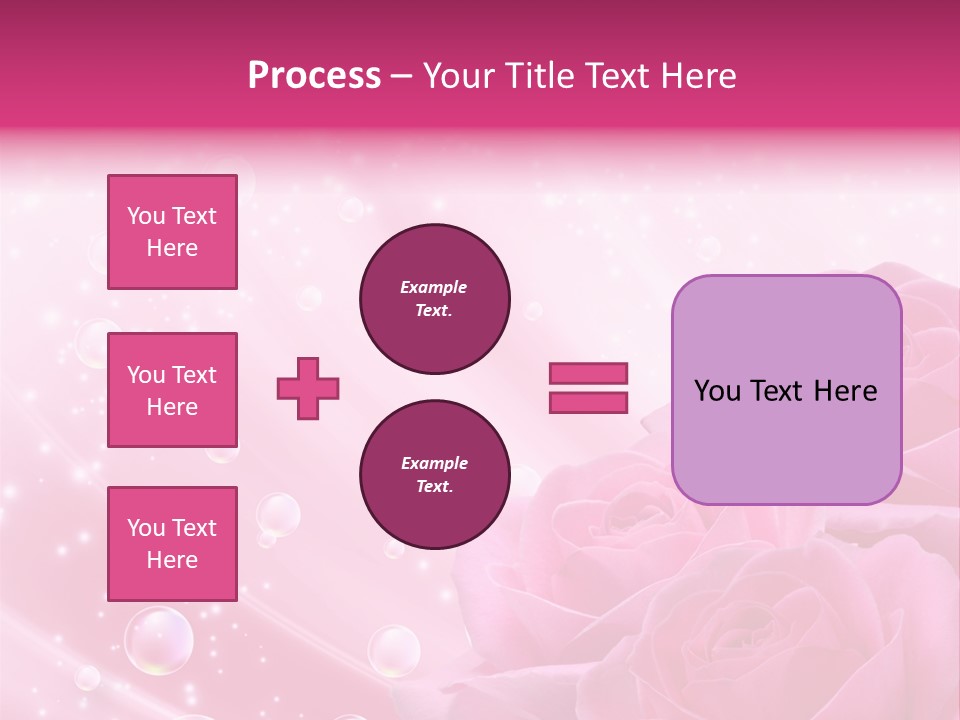 Light Natural Invitation PowerPoint Template