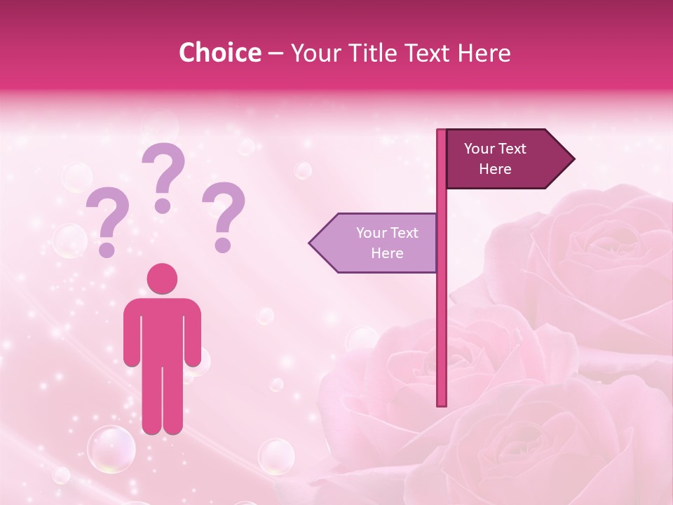 Light Natural Invitation PowerPoint Template