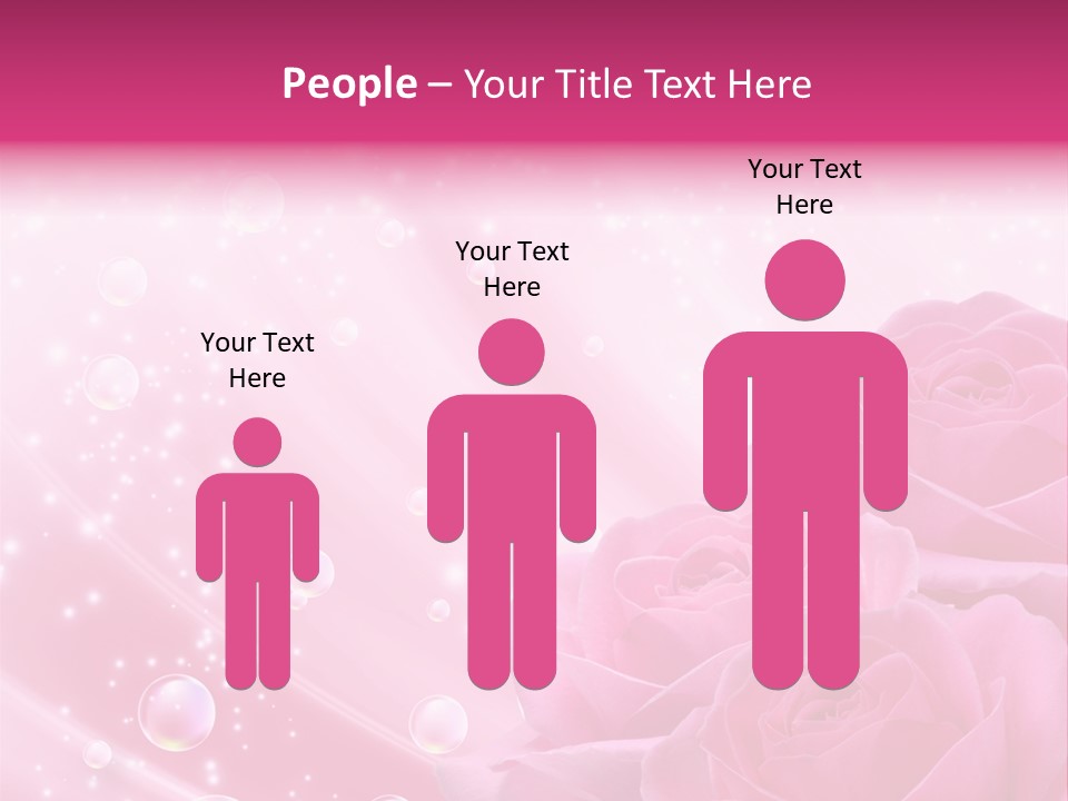 Light Natural Invitation PowerPoint Template