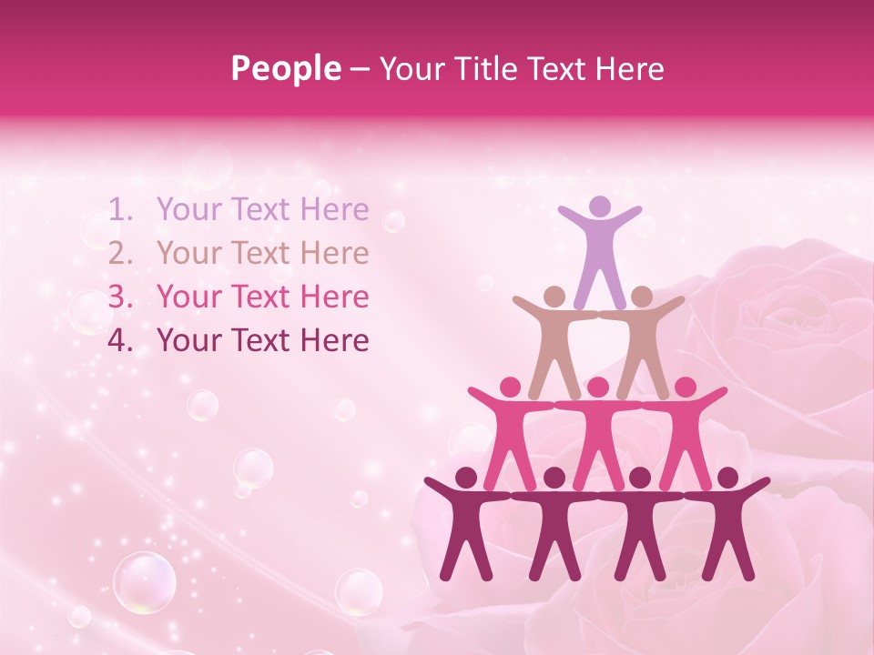 Light Natural Invitation PowerPoint Template