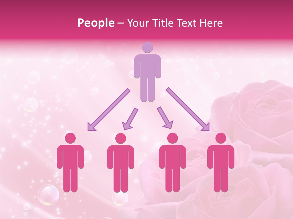 Light Natural Invitation PowerPoint Template