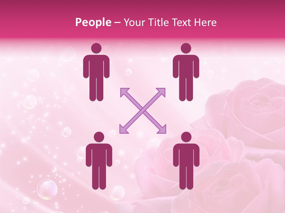 Light Natural Invitation PowerPoint Template