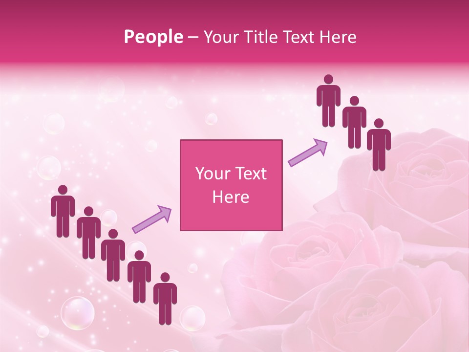 Light Natural Invitation PowerPoint Template