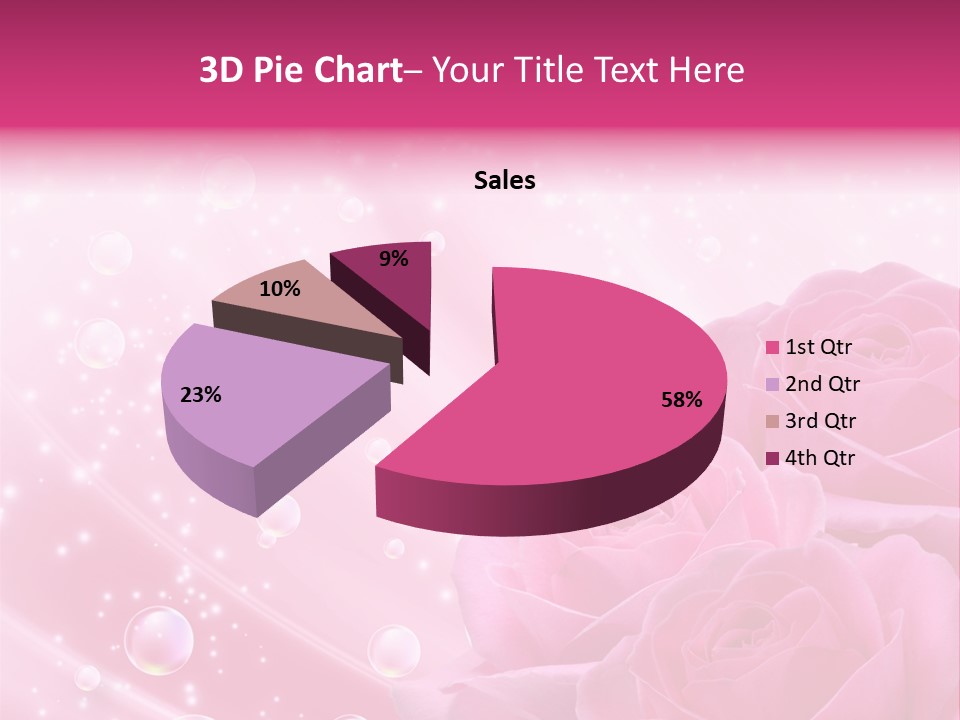 Light Natural Invitation PowerPoint Template