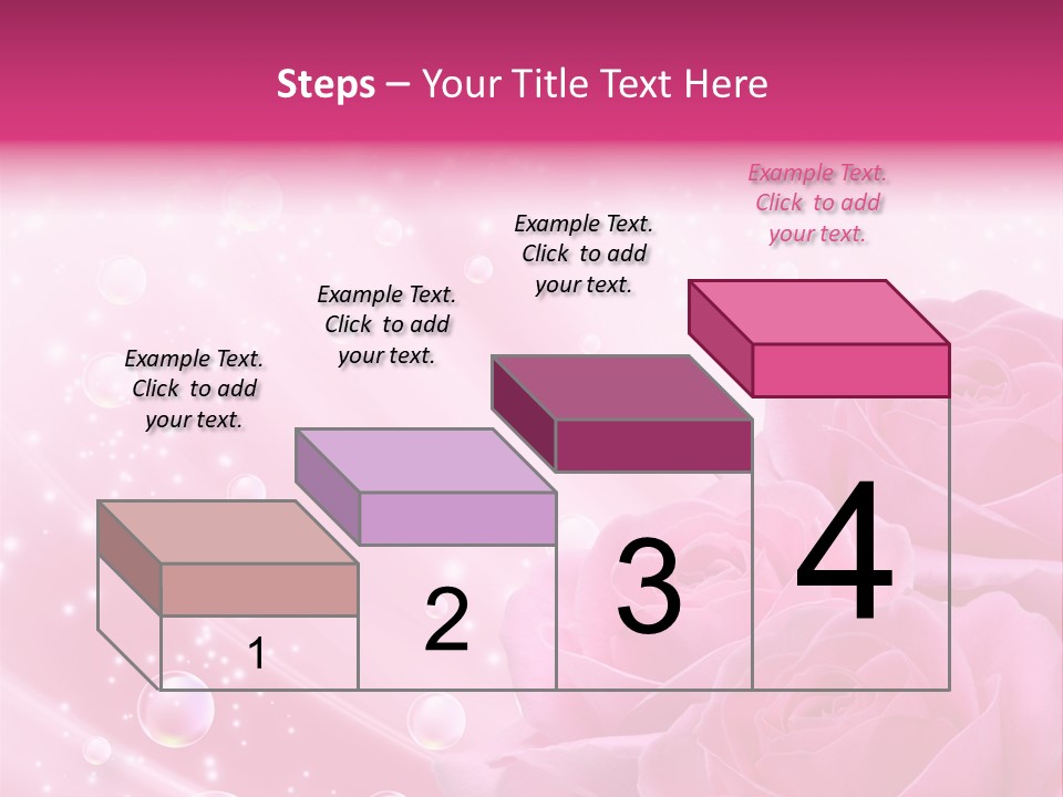 Light Natural Invitation PowerPoint Template