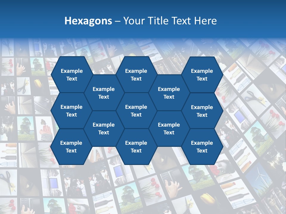 Isolated Photo Show PowerPoint Template