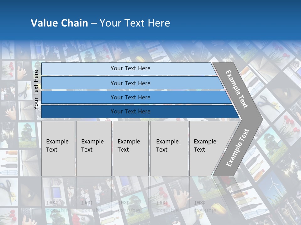 Isolated Photo Show PowerPoint Template