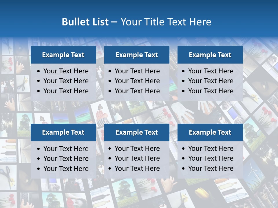Isolated Photo Show PowerPoint Template