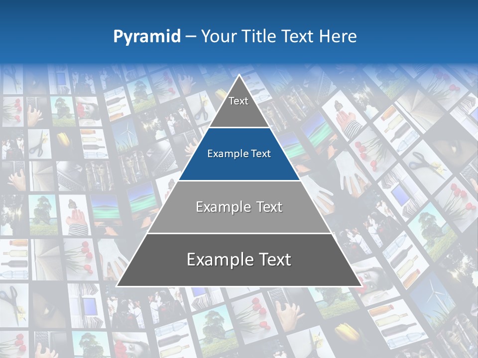 Isolated Photo Show PowerPoint Template