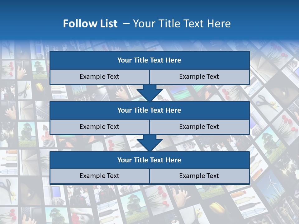 Isolated Photo Show PowerPoint Template
