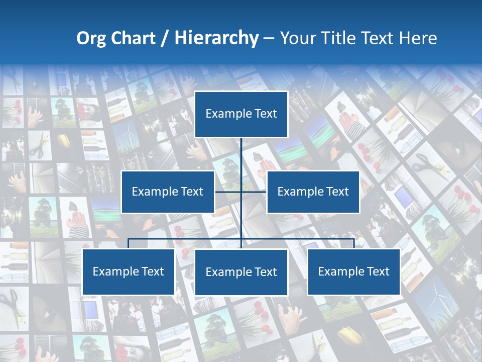 Isolated Photo Show PowerPoint Template