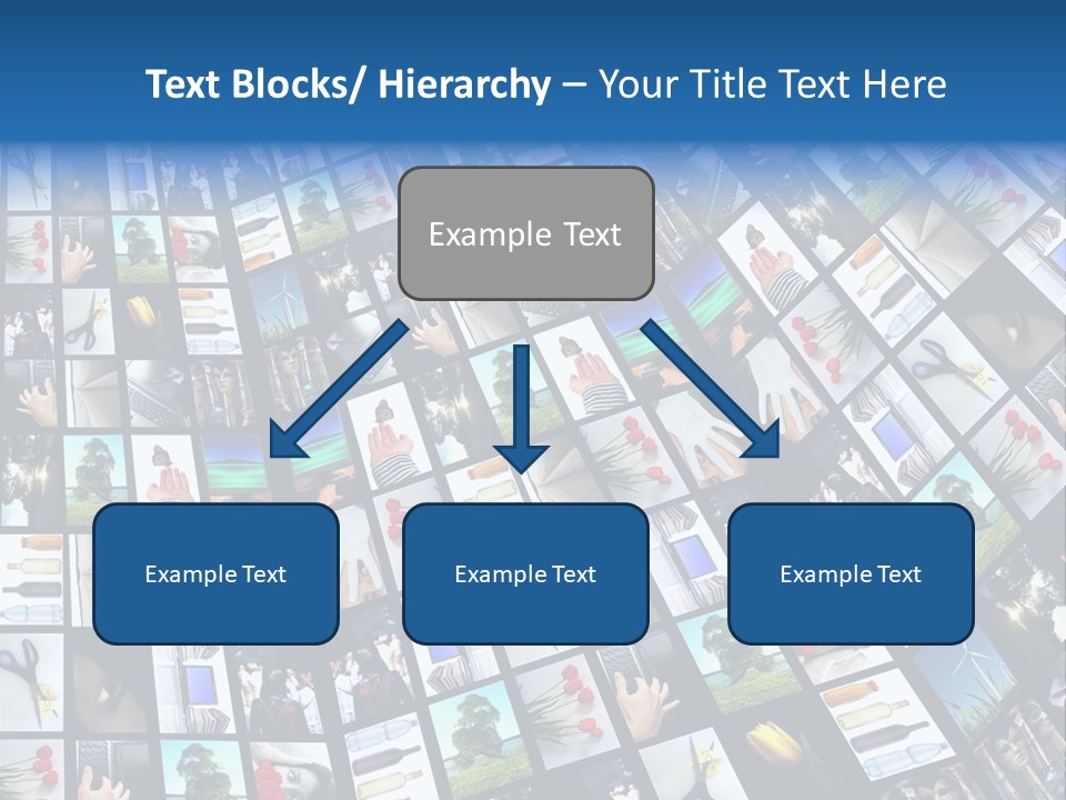 Isolated Photo Show PowerPoint Template