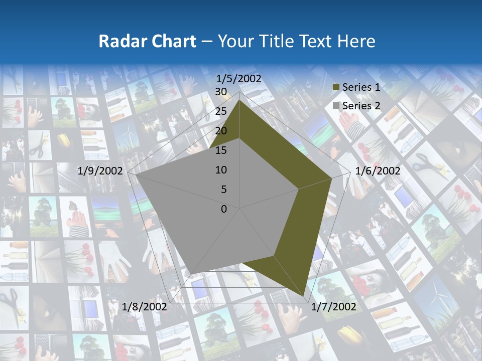 Isolated Photo Show PowerPoint Template