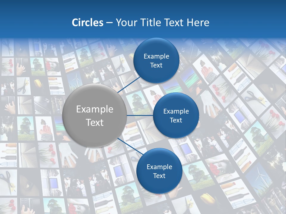 Isolated Photo Show PowerPoint Template