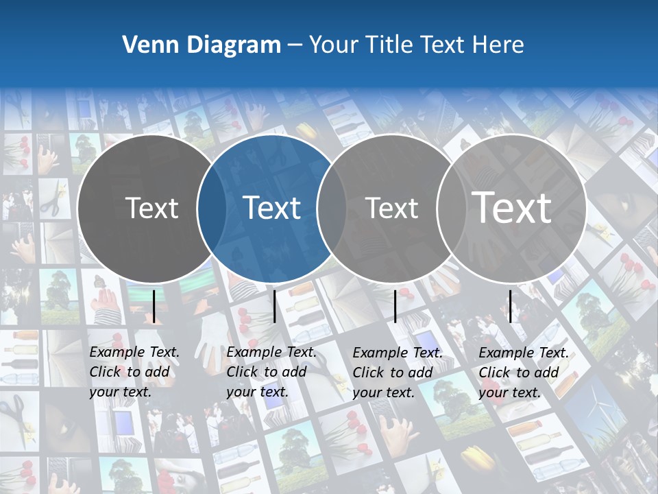 Isolated Photo Show PowerPoint Template