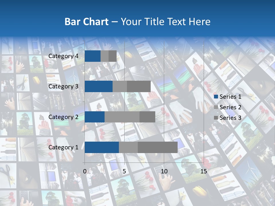 Isolated Photo Show PowerPoint Template