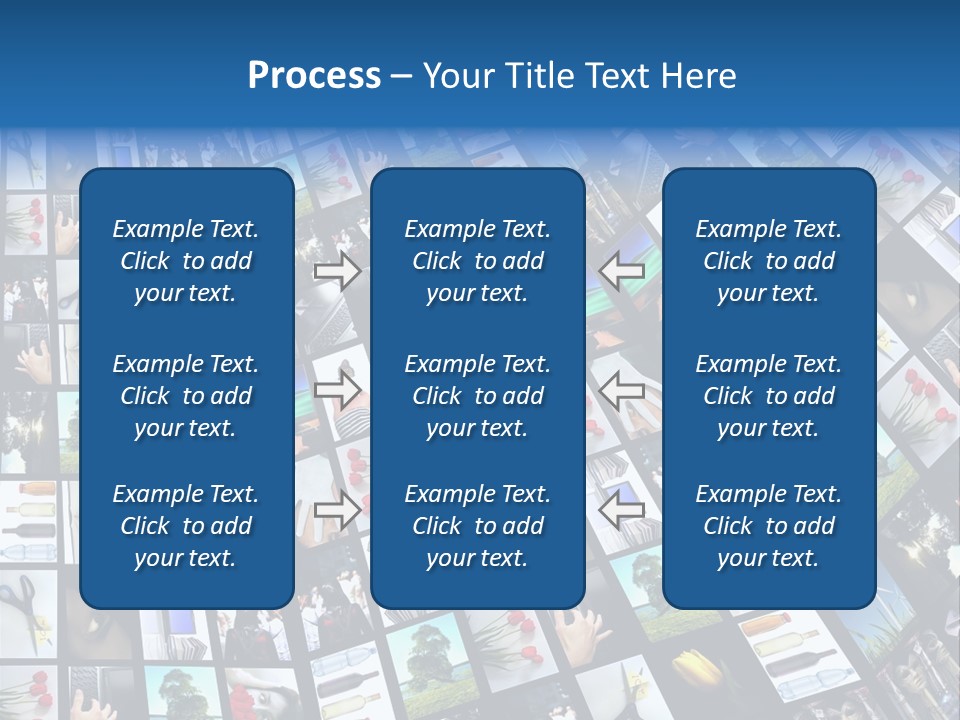 Isolated Photo Show PowerPoint Template