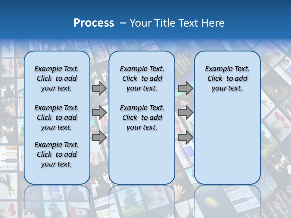 Isolated Photo Show PowerPoint Template
