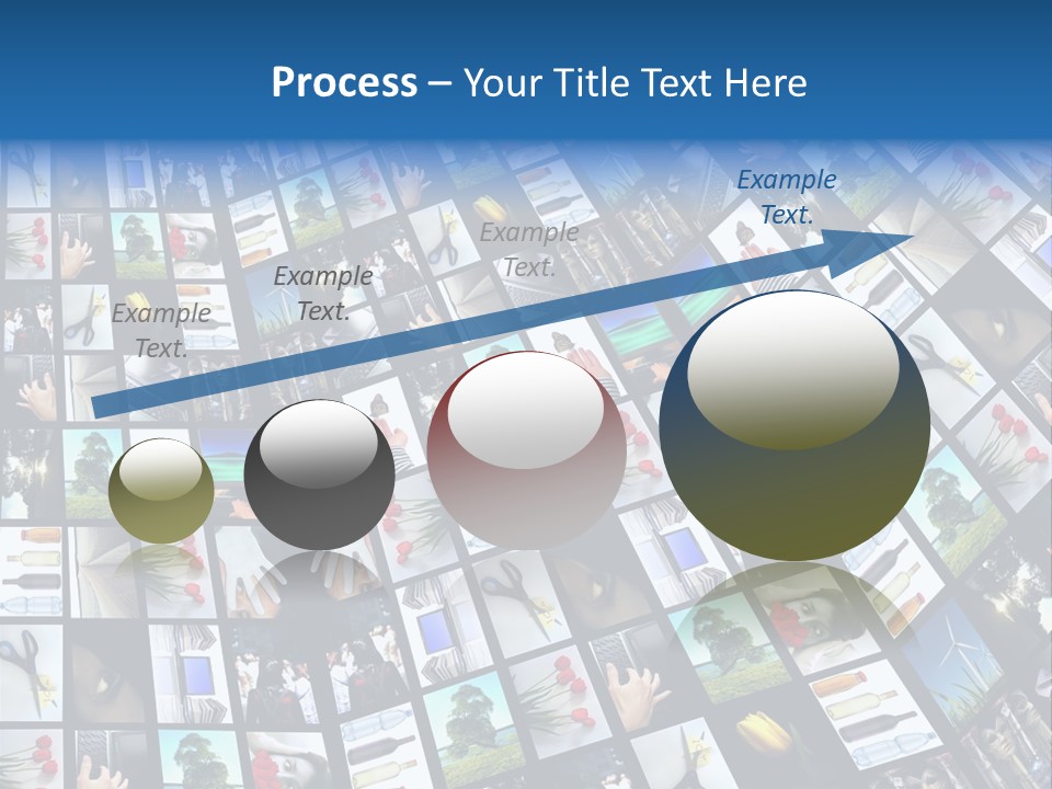 Isolated Photo Show PowerPoint Template