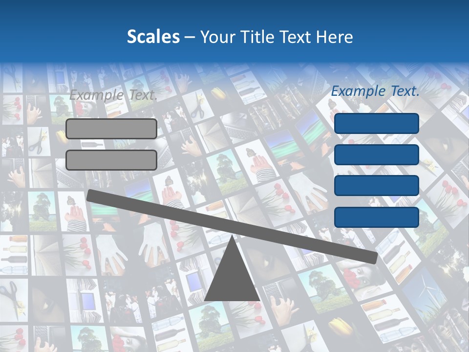 Isolated Photo Show PowerPoint Template