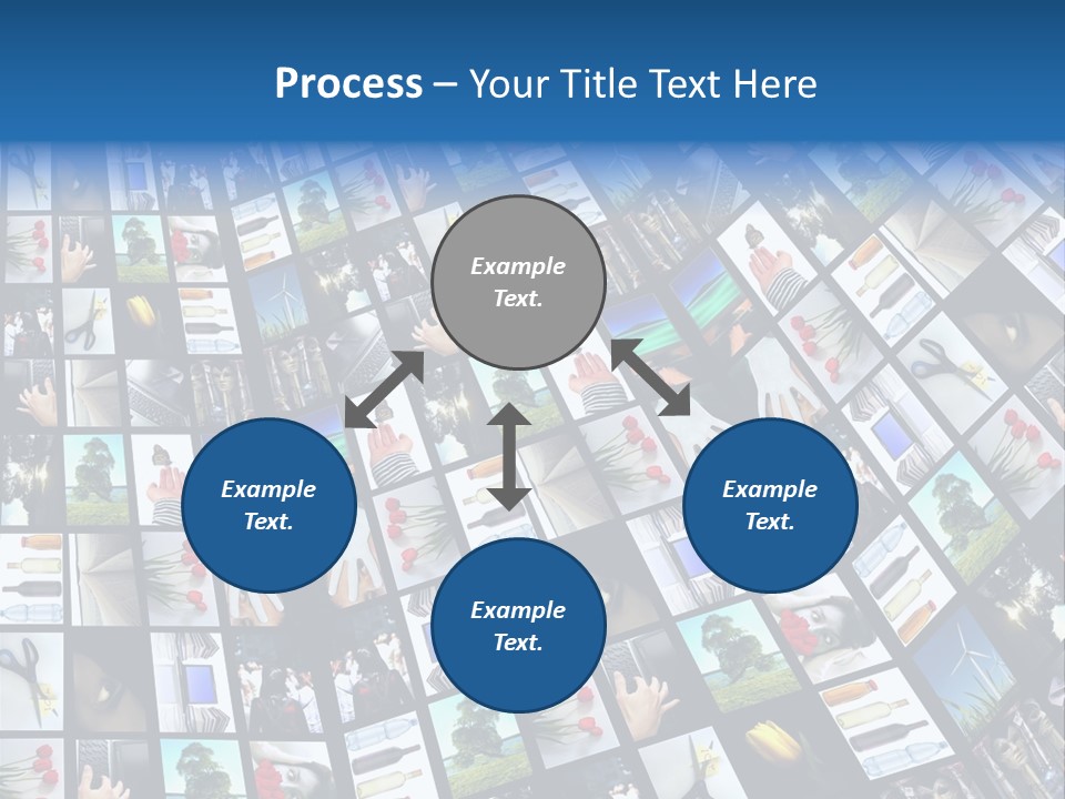 Isolated Photo Show PowerPoint Template