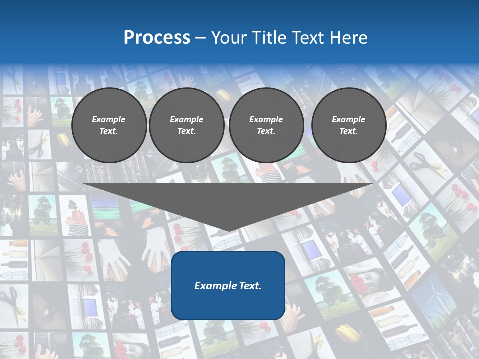 Isolated Photo Show PowerPoint Template