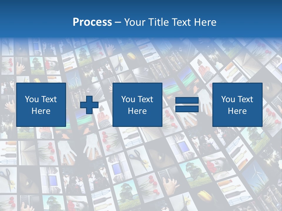 Isolated Photo Show PowerPoint Template