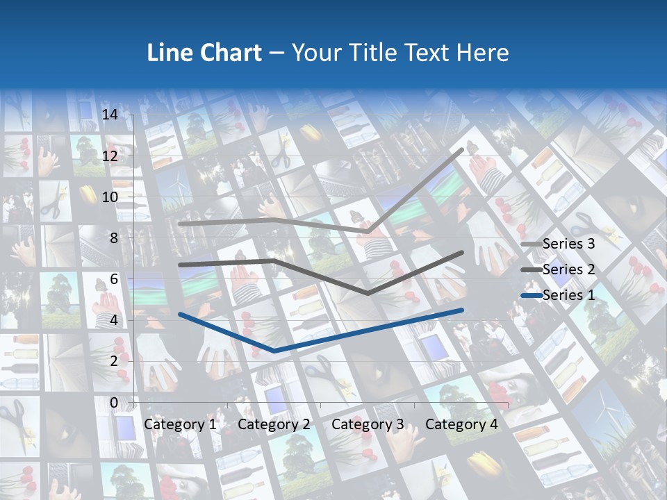 Isolated Photo Show PowerPoint Template