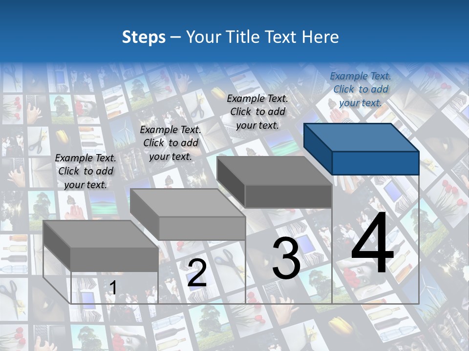 Isolated Photo Show PowerPoint Template