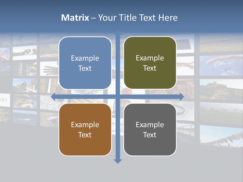 Floor Widescreen Electronic PowerPoint Template