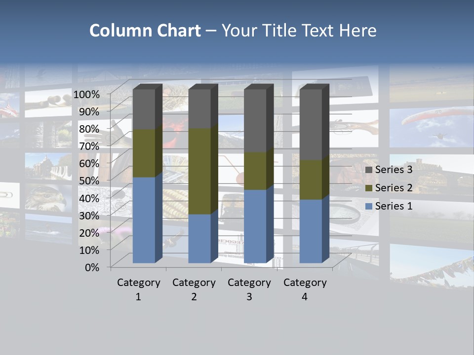 Floor Widescreen Electronic PowerPoint Template