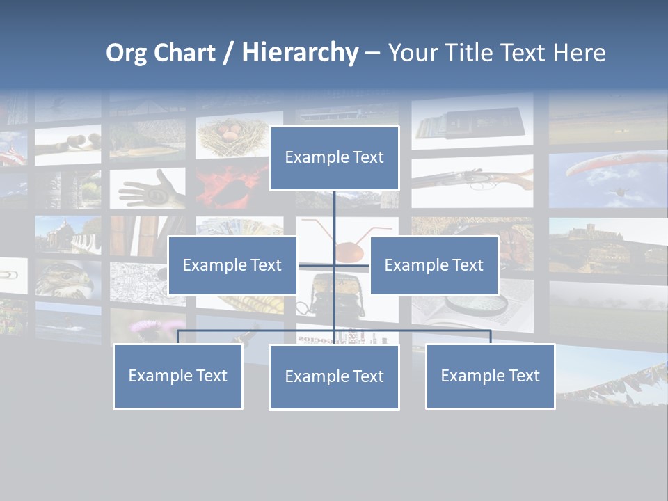 Floor Widescreen Electronic PowerPoint Template
