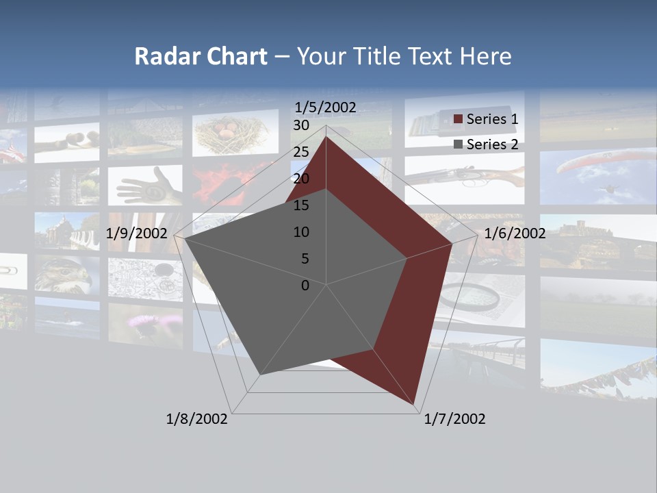 Floor Widescreen Electronic PowerPoint Template