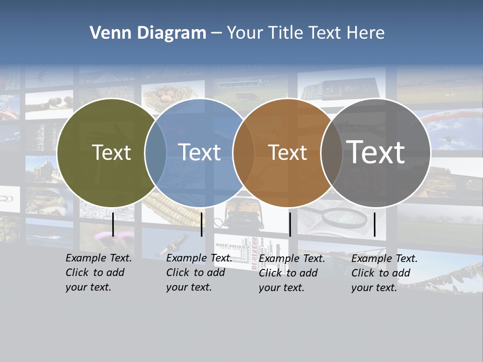 Floor Widescreen Electronic PowerPoint Template