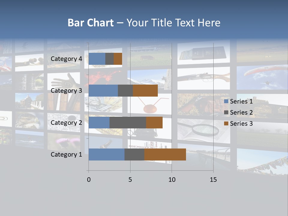 Floor Widescreen Electronic PowerPoint Template