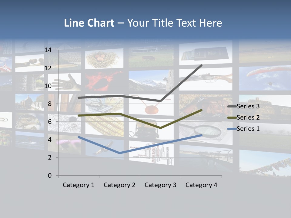 Floor Widescreen Electronic PowerPoint Template