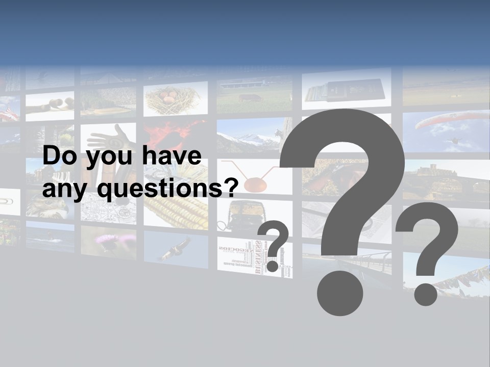 Floor Widescreen Electronic PowerPoint Template