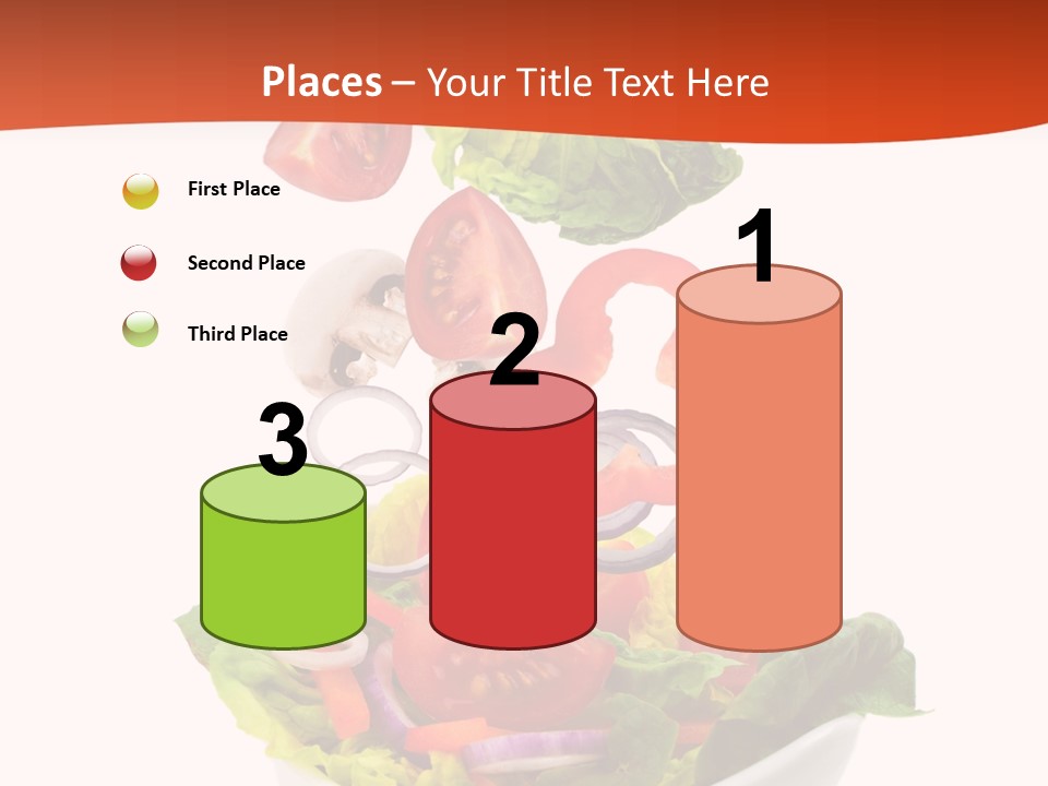 Maiale Felino Crudo PowerPoint Template
