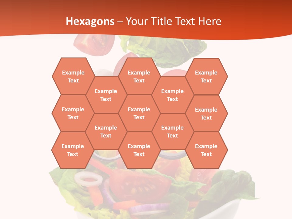 Maiale Felino Crudo PowerPoint Template