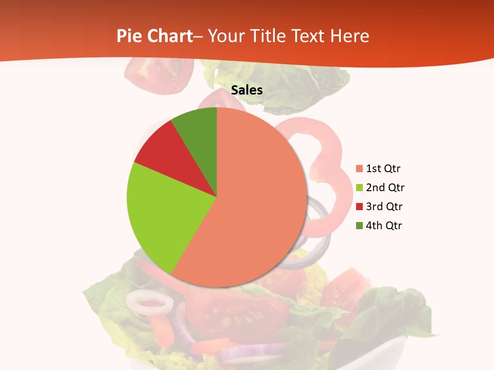 Maiale Felino Crudo PowerPoint Template