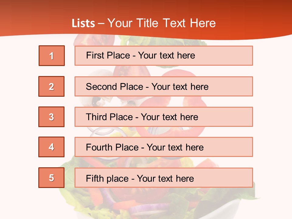 Maiale Felino Crudo PowerPoint Template
