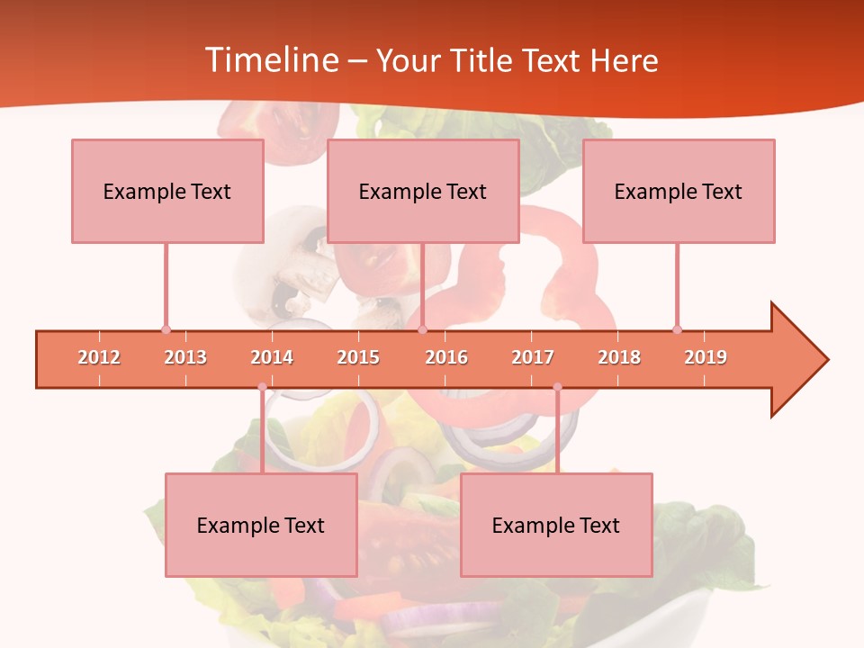 Maiale Felino Crudo PowerPoint Template